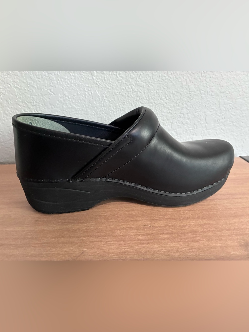 Dansko Mule Clogs XP 2.0 SZ 36 Black size 5.5-6 see chart on last picture - Picture 9 of 15